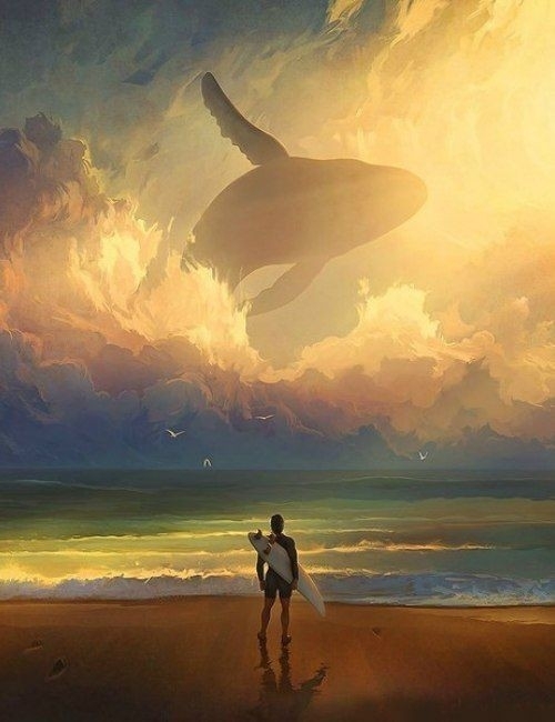 sky
