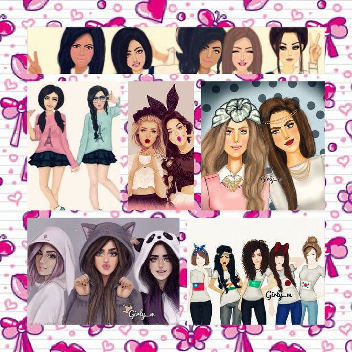 Girl's