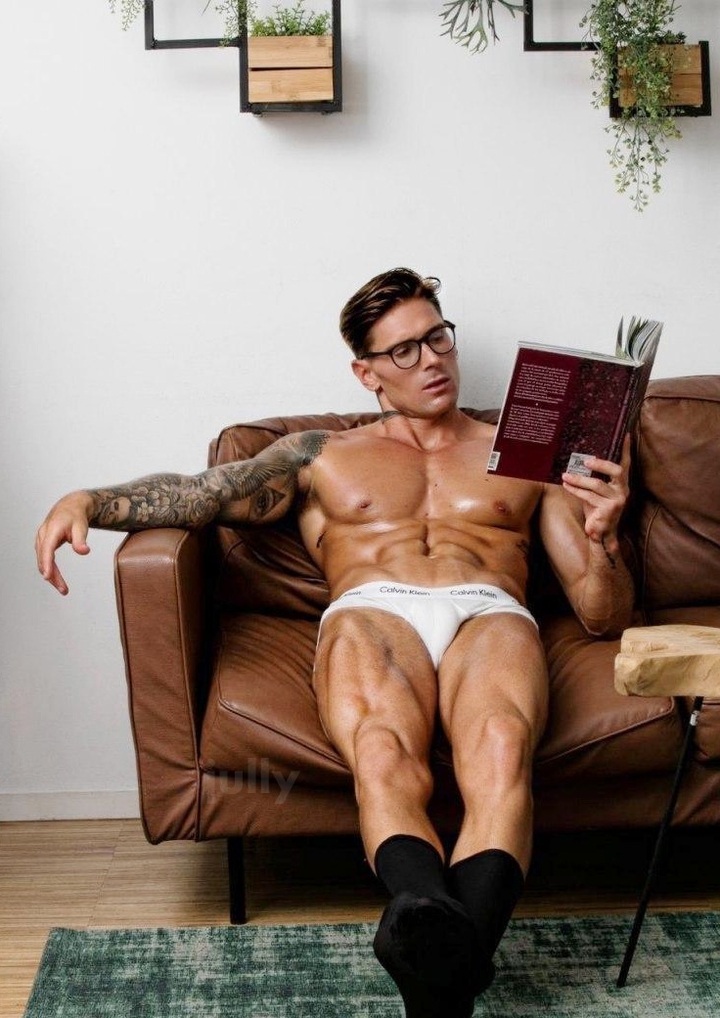 SEXY MAN