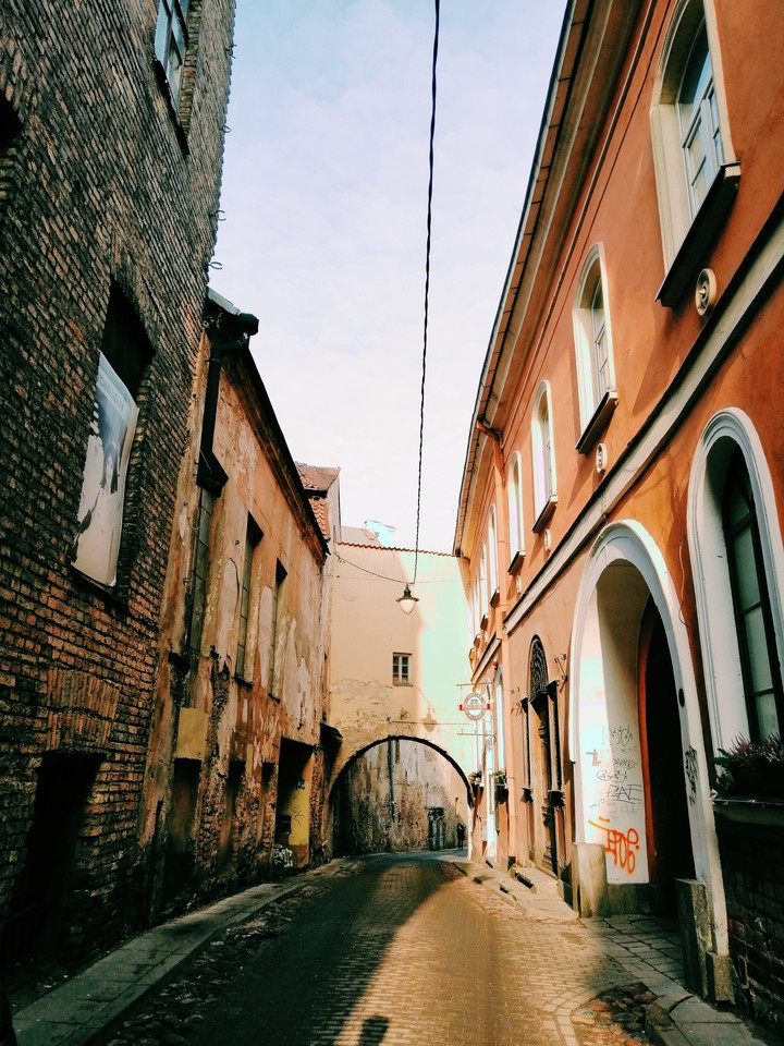 old town