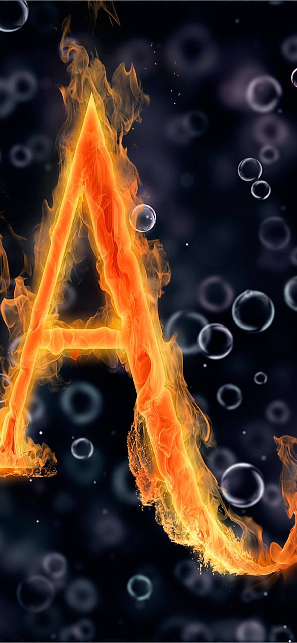 burning
