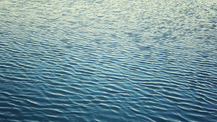 cold water