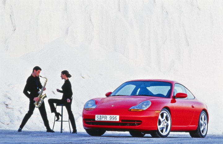 porsche