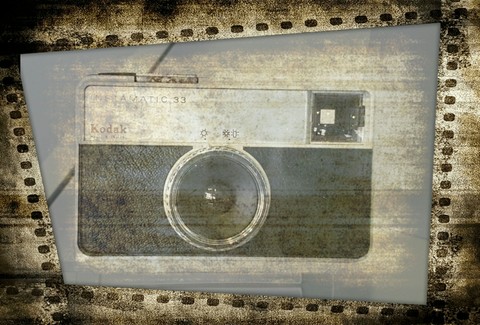 old kamera