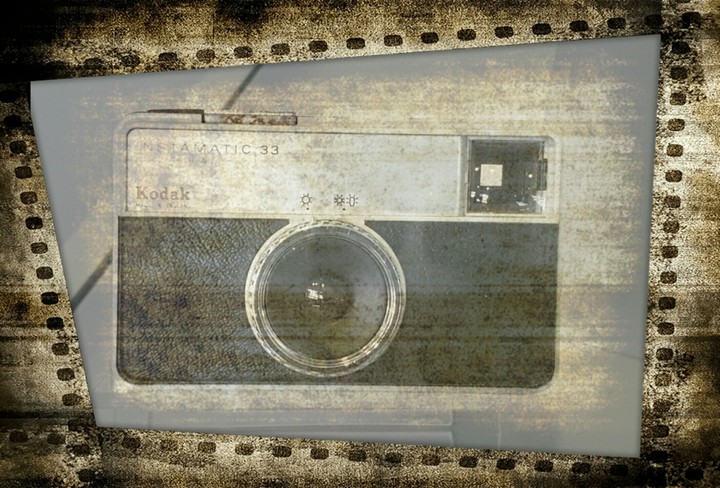 old kamera