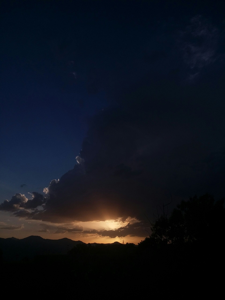 sky sunset