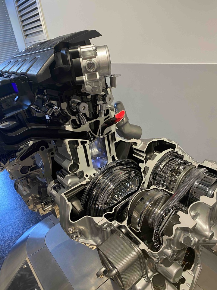 motors