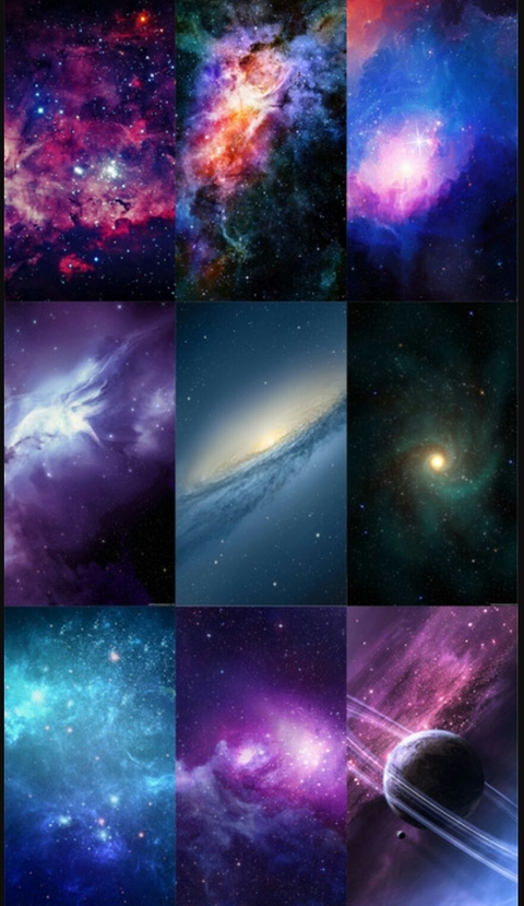 galaxies