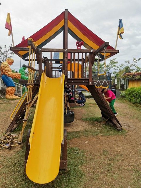 let's go back to childhood
