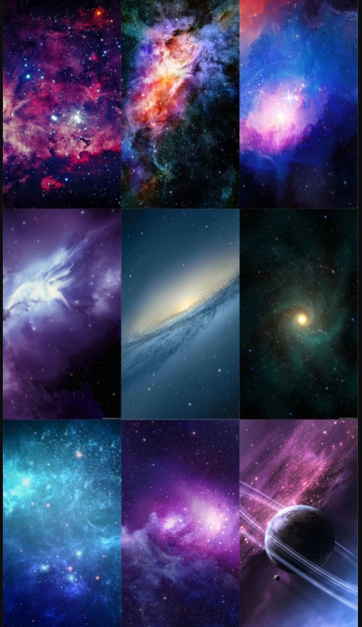 galaxies