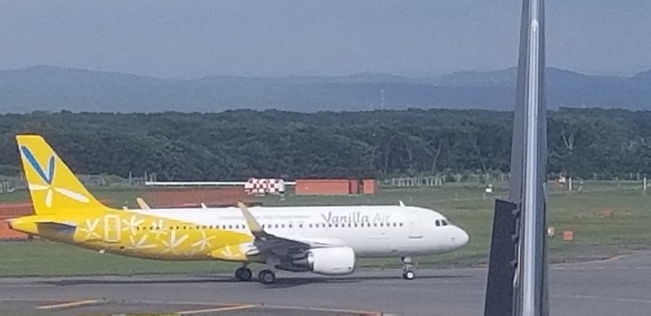 バニラエアー