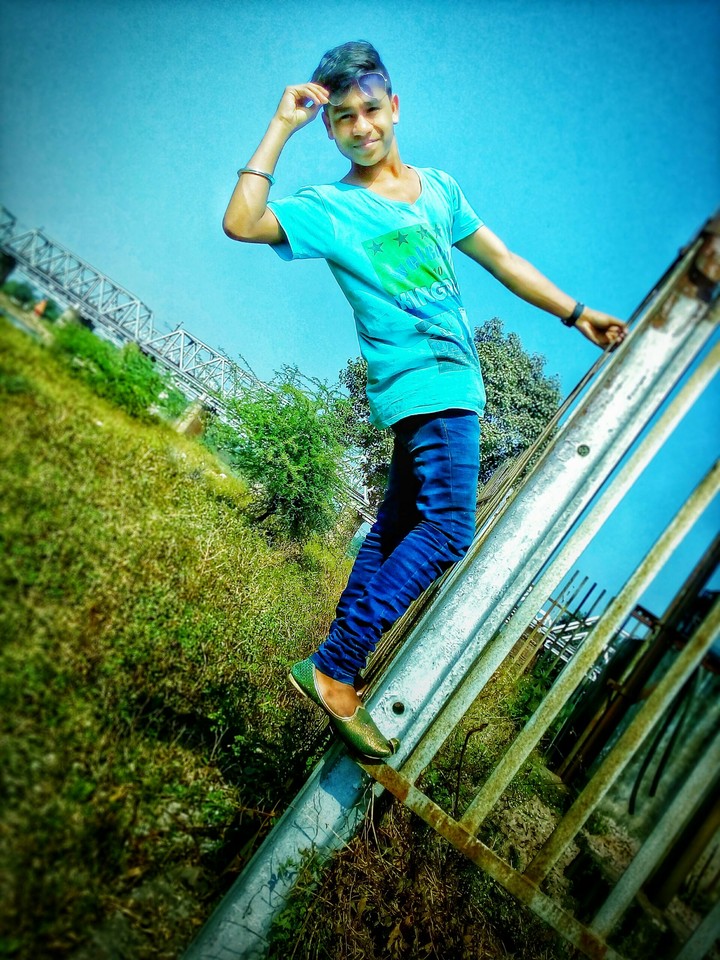 smart boy