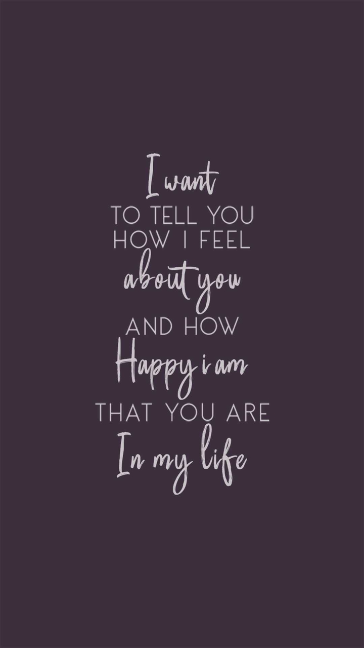 Life...