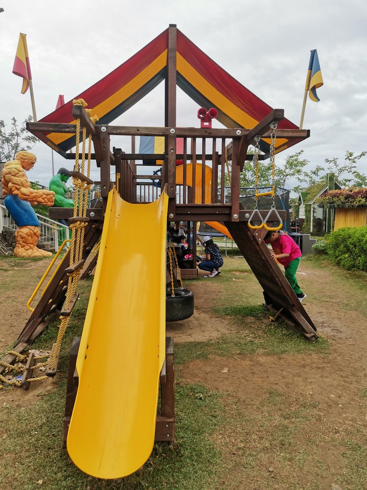let's go back to childhood