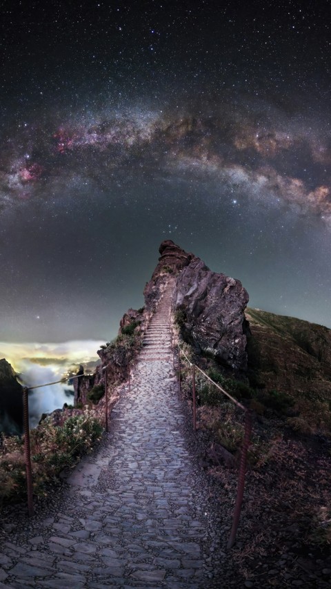 шпалери star, bedrock