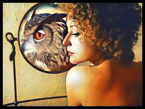 Wisdom and beauty.