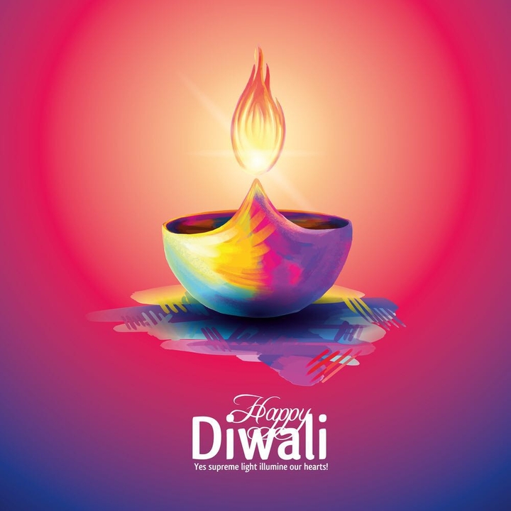 Wishing very #HappyDiwali