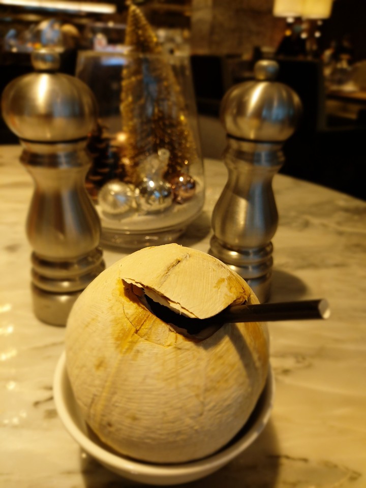 FRESH COCONUT