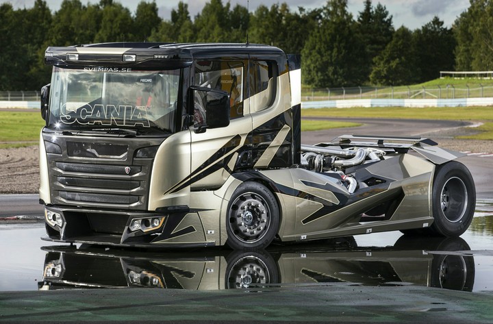 Amazing Trucks
