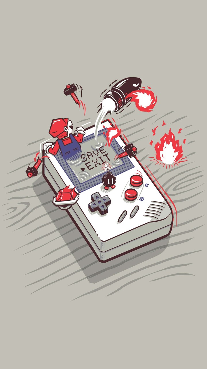 Mario & company