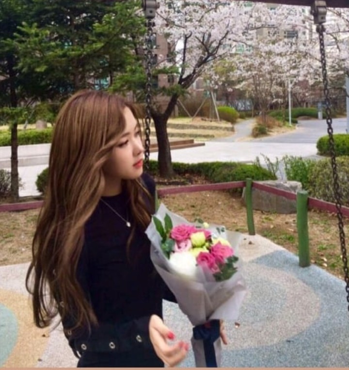 rosè blackpink