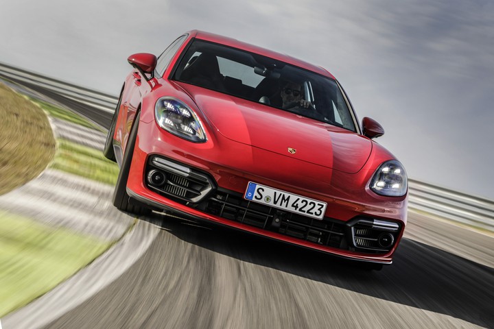 porsche