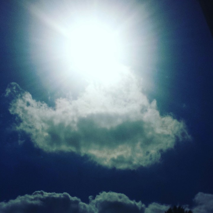 skies above