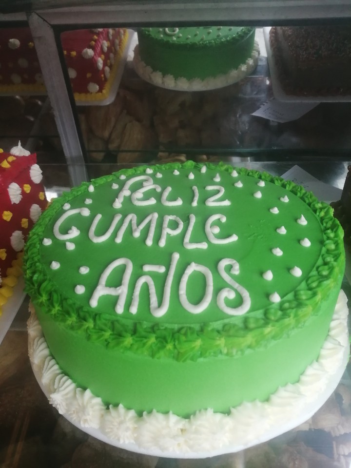 feliz cumpleaños