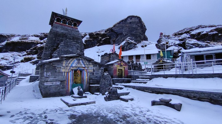 Tungnath Temple, Highest Shiva Temple