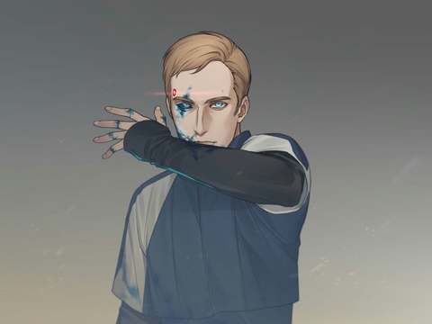 Detroit: become human
