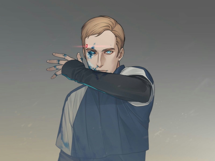 Detroit: become human