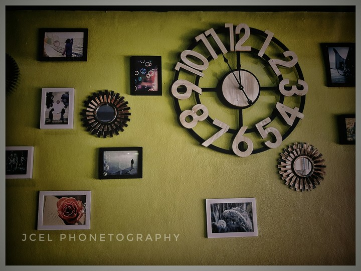 clock