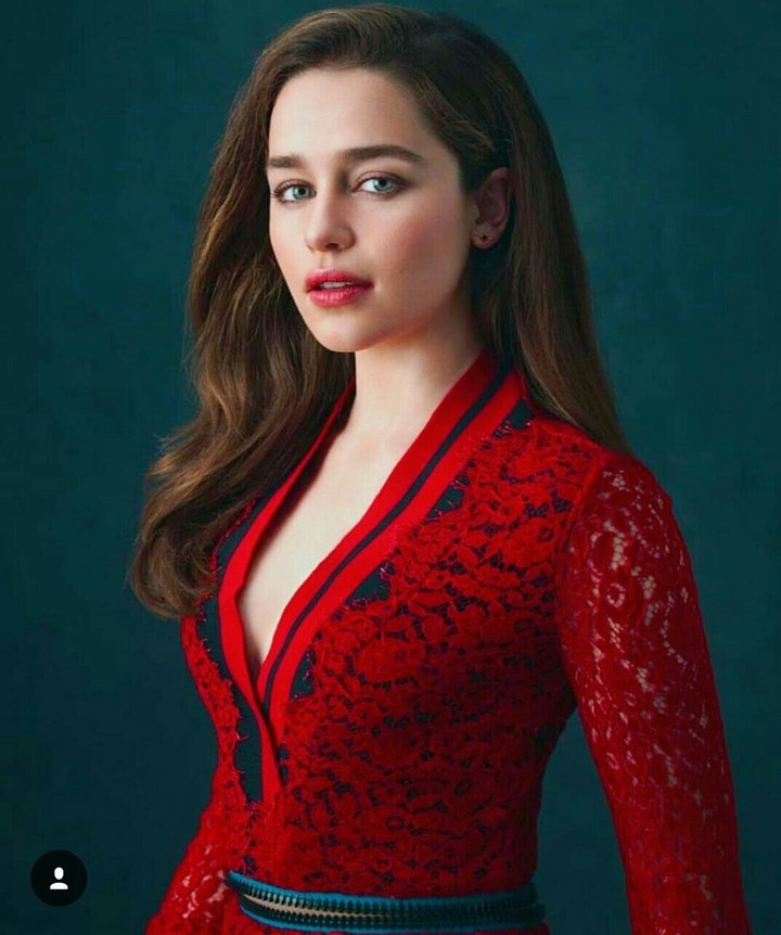 Emilia Clarke