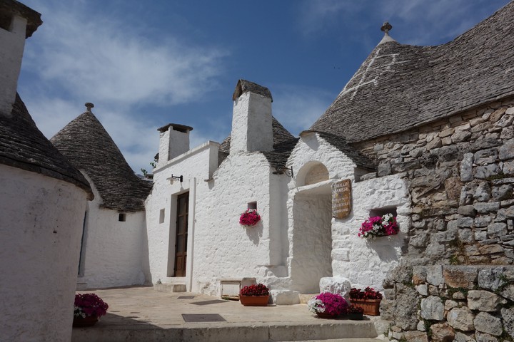 Alberobello