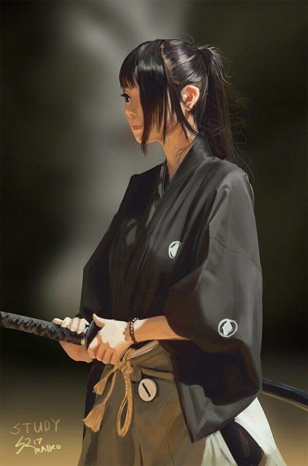 samurai