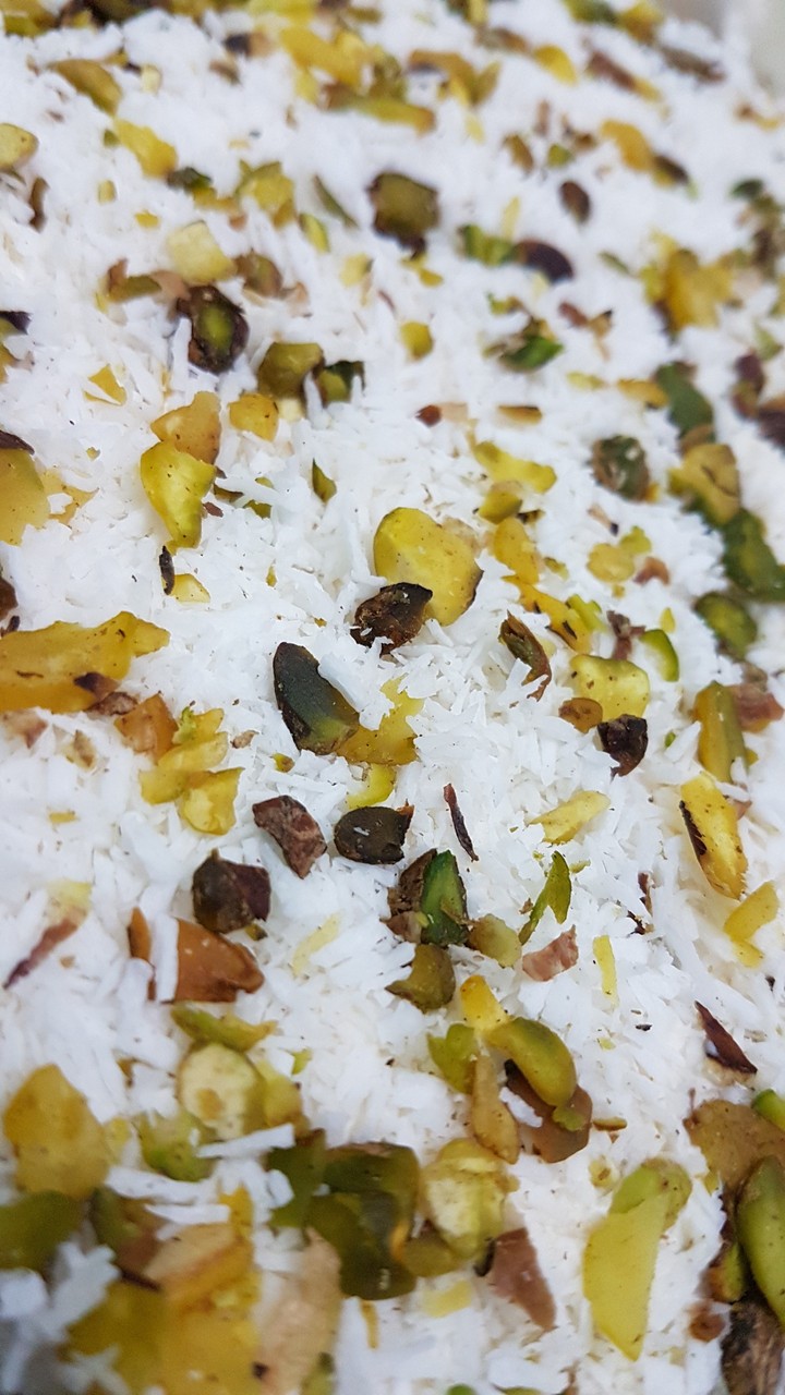 Arabic Sweets