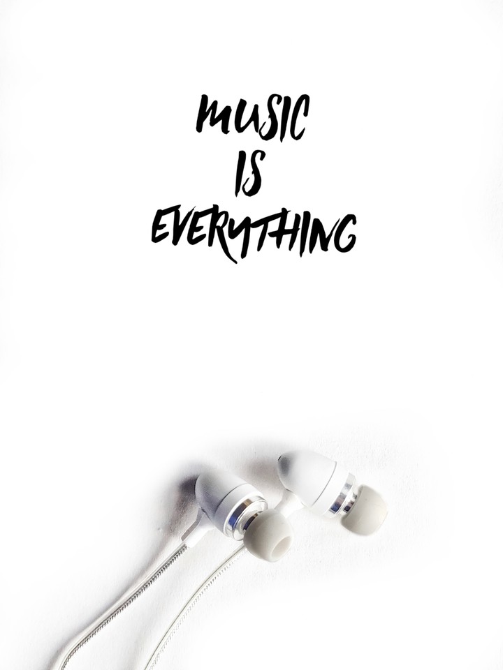 music is everything