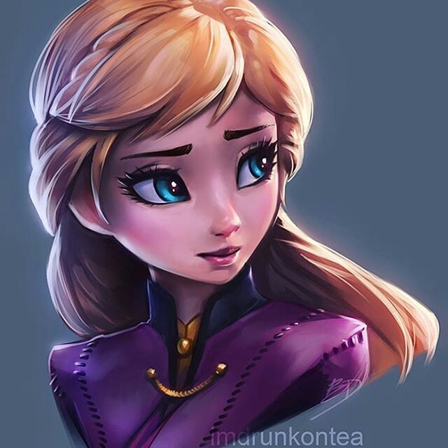Princess Anna