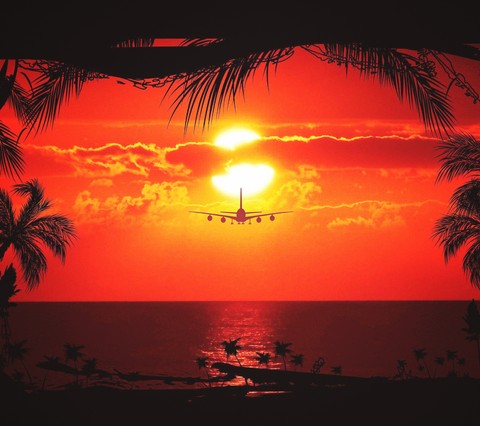 leaving