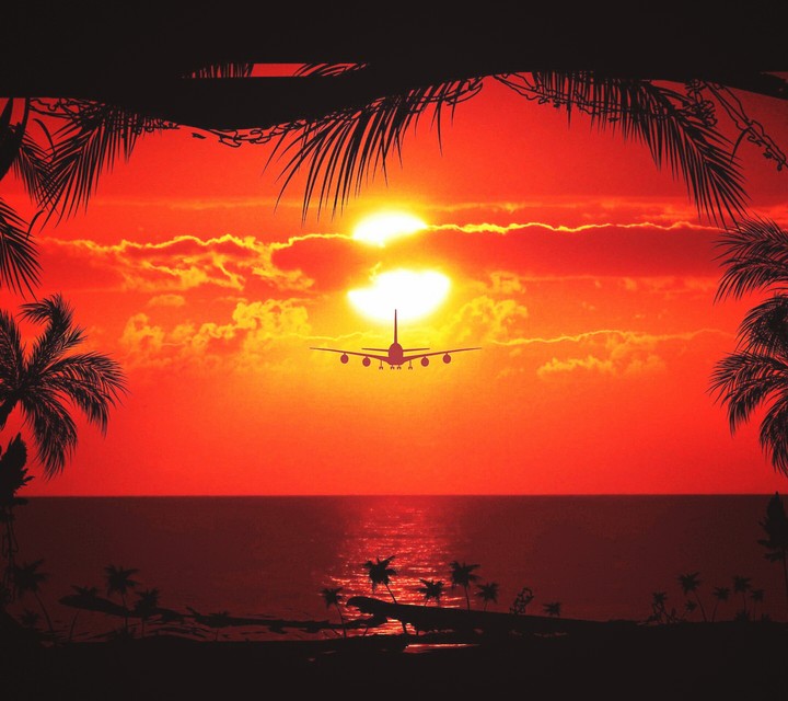 leaving