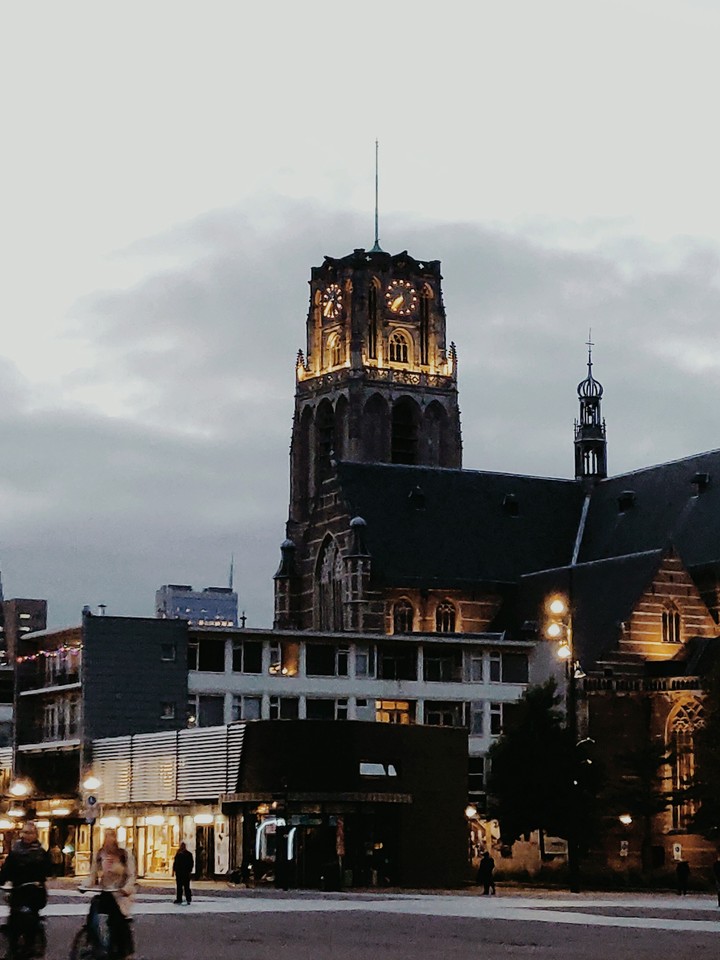 City