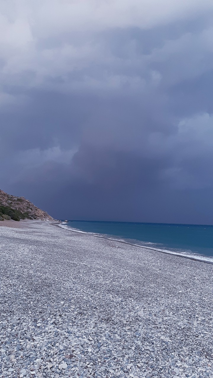 море