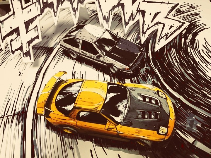 car trift