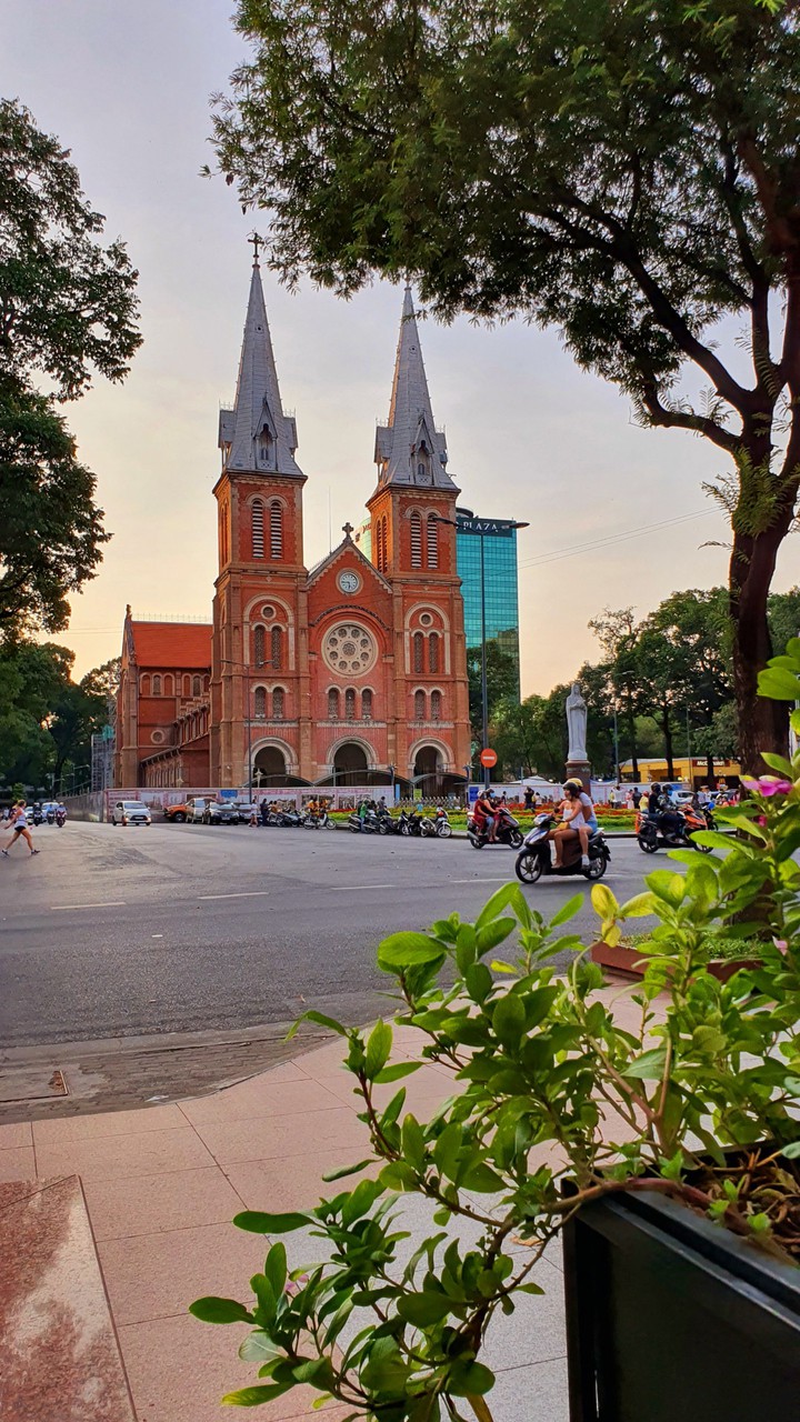 Ho Chi Minh City