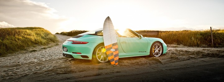 porsche