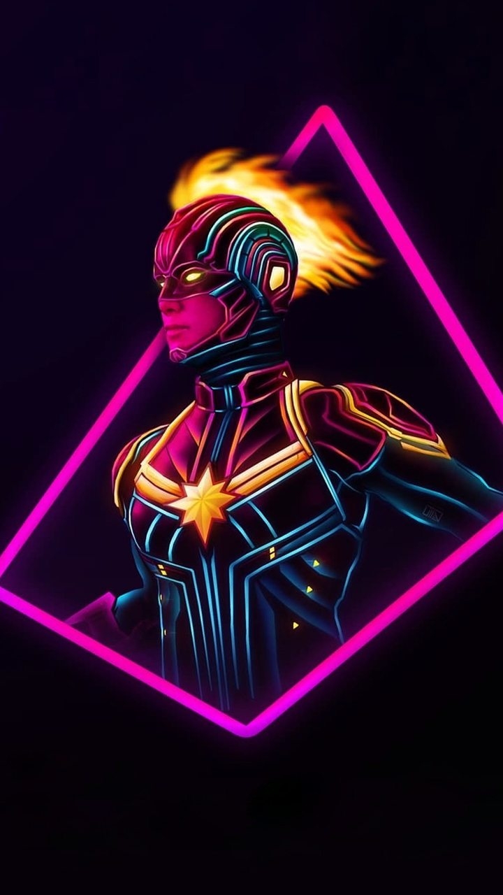 Captain Marvel