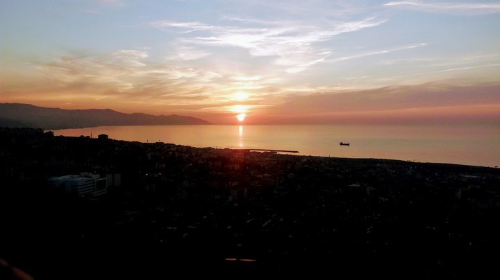 Bye Bye Sun