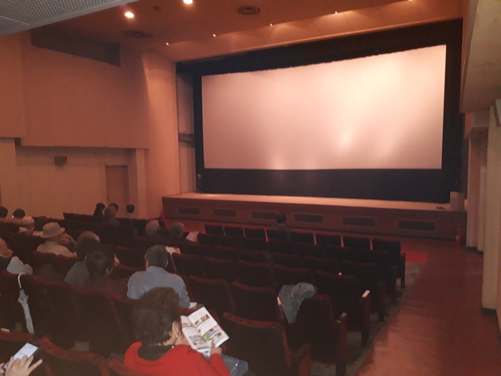 old cinema