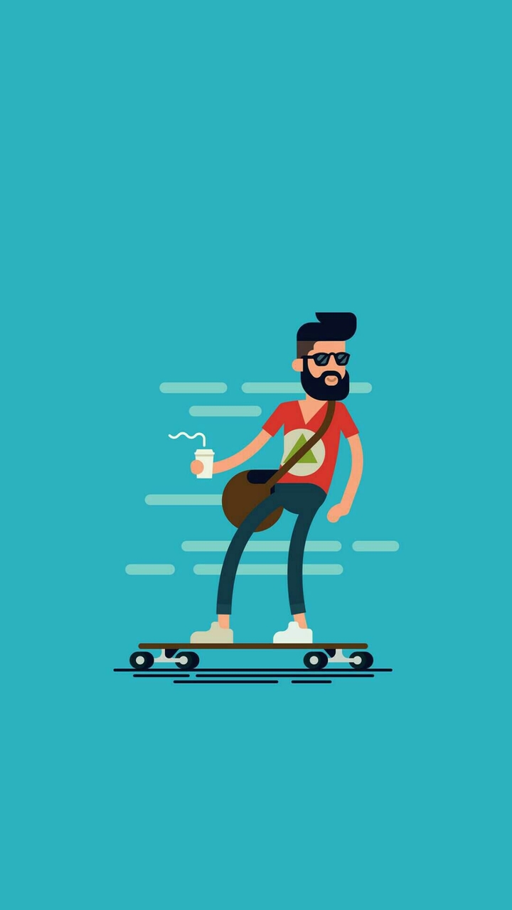 cool people