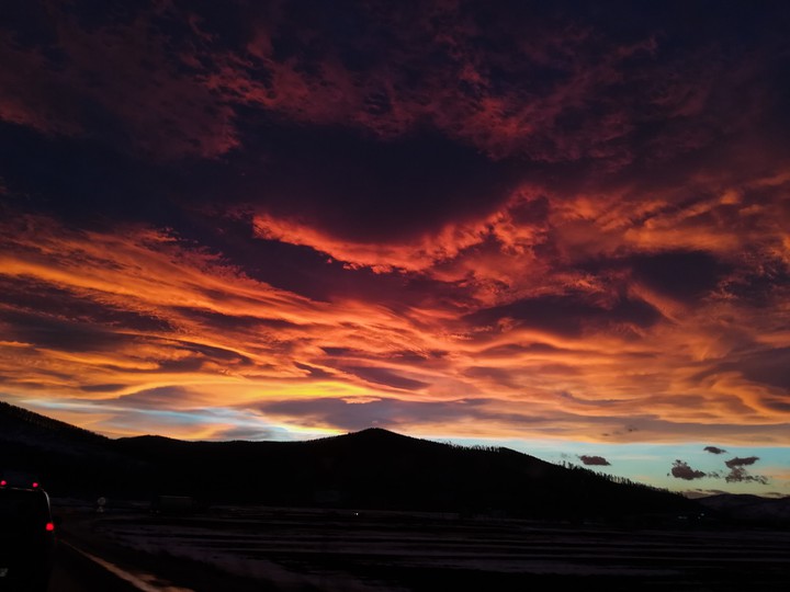 #best sunset